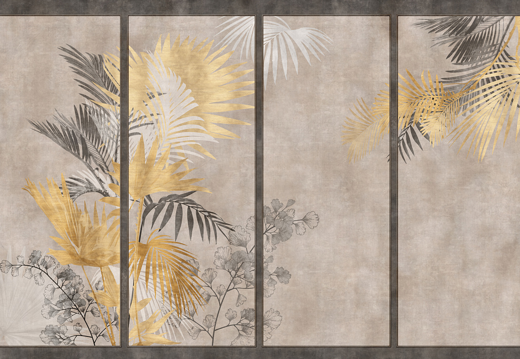 Панно и фотообои Glamora Creative Wallcovering GLBO101A