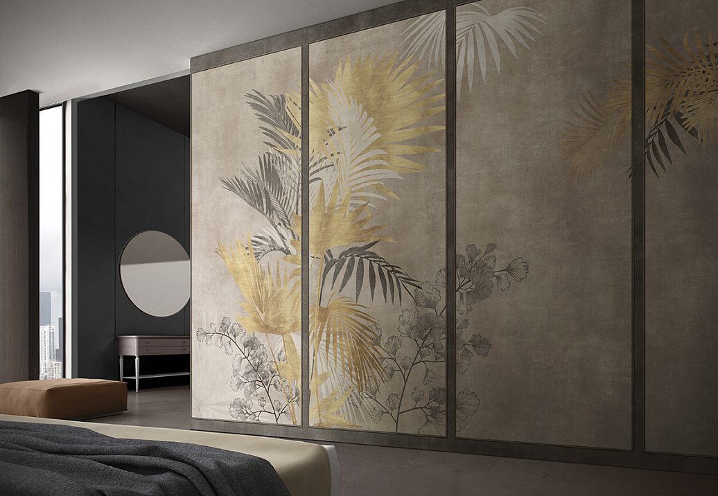 Панно и фотообои Glamora Creative Wallcovering GLBO101A