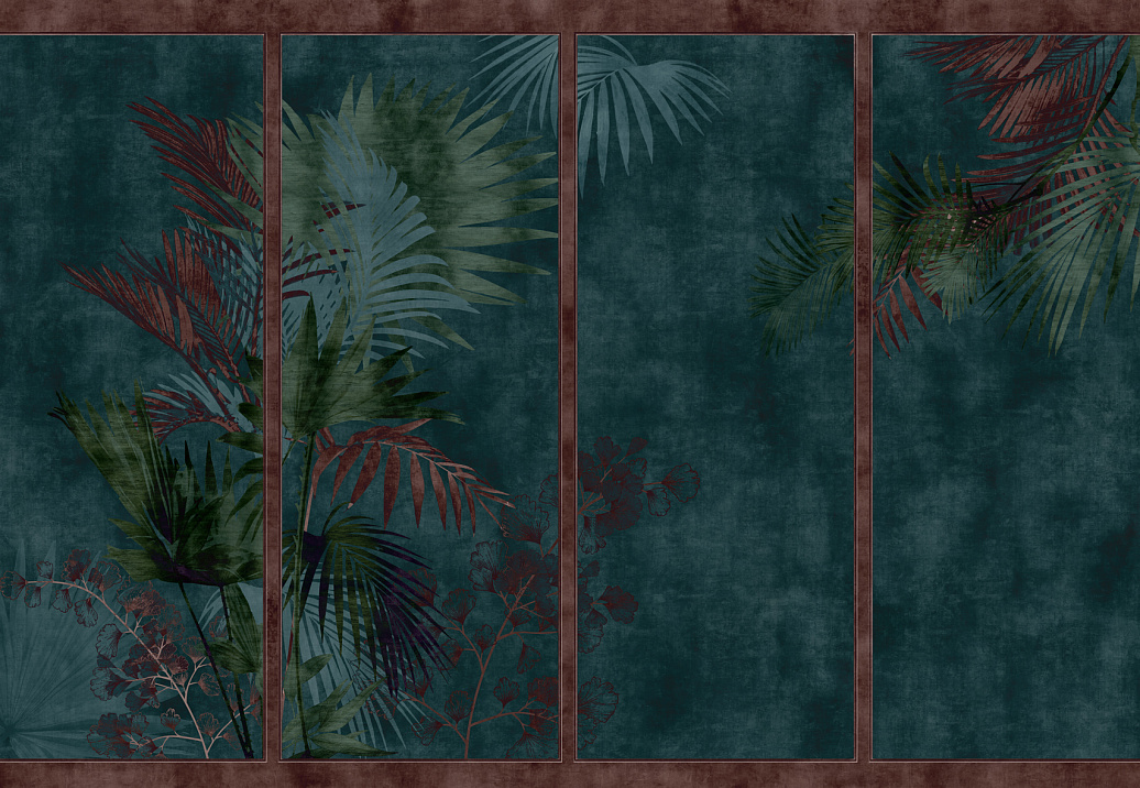 Панно и фотообои Glamora Creative Wallcovering GLBO102A