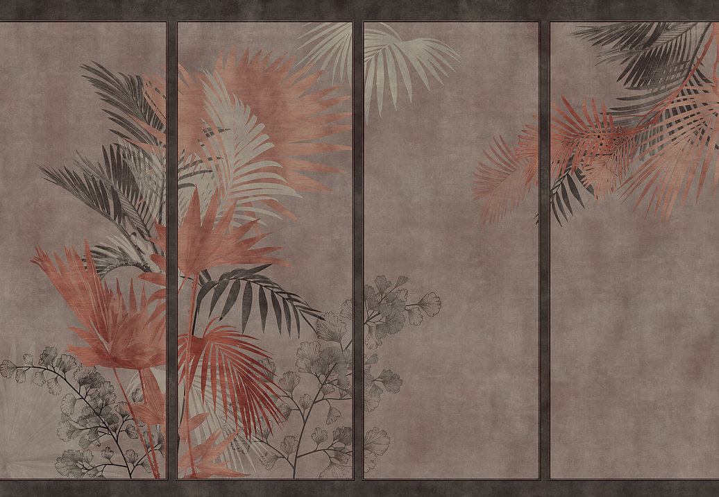 Панно и фотообои Glamora Creative Wallcovering GLBO103A