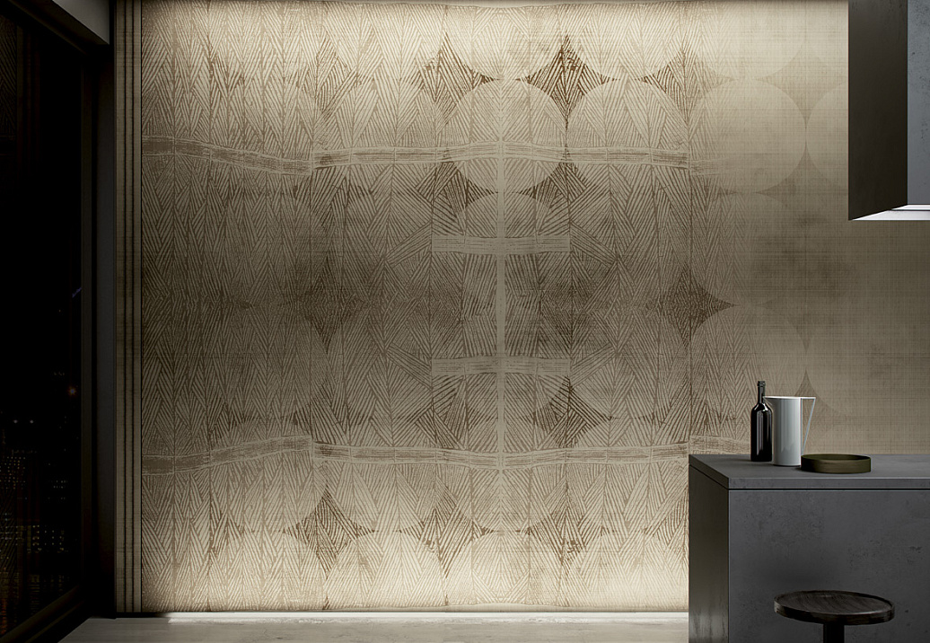 Панно и фотообои Glamora Creative Wallcovering GLTR101A