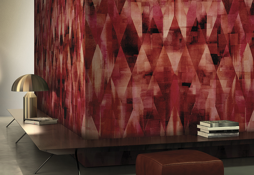 Панно и фотообои Glamora Creative Wallcovering GLFI171A