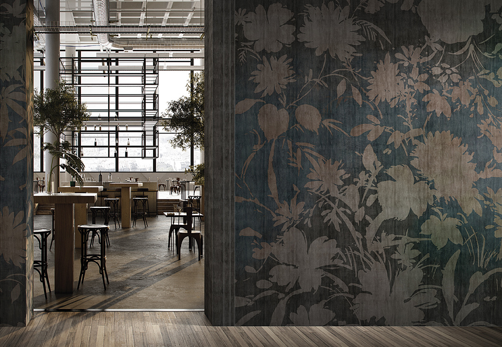 Панно и фотообои Glamora Creative Wallcovering GLFO251A
