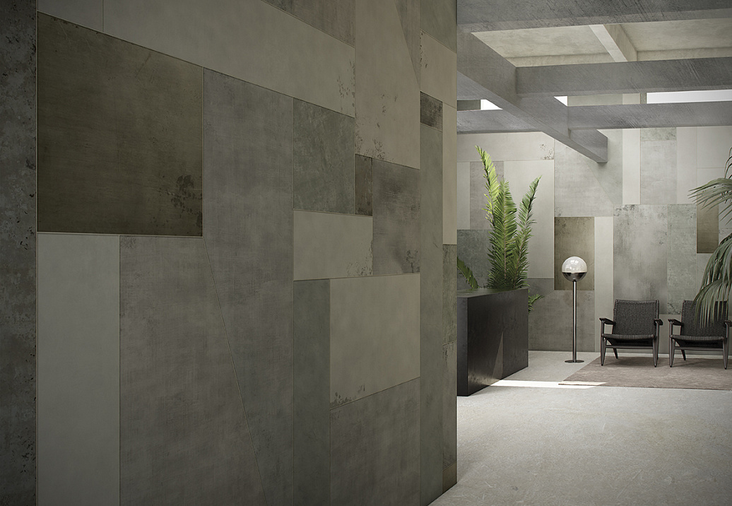 Панно и фотообои Glamora Creative Wallcovering GLFI141A