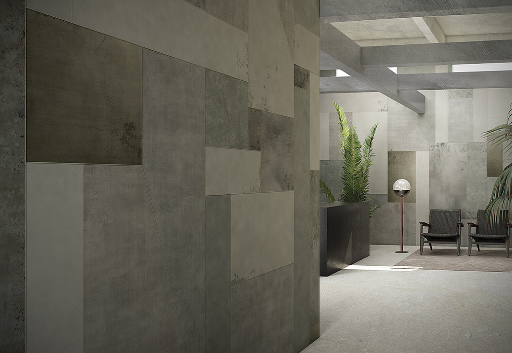 Панно и фотообои Glamora Creative Wallcovering GLFI141A
