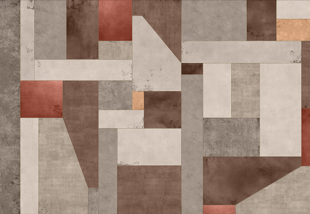 Панно и фотообои Glamora Creative Wallcovering GLFI143A