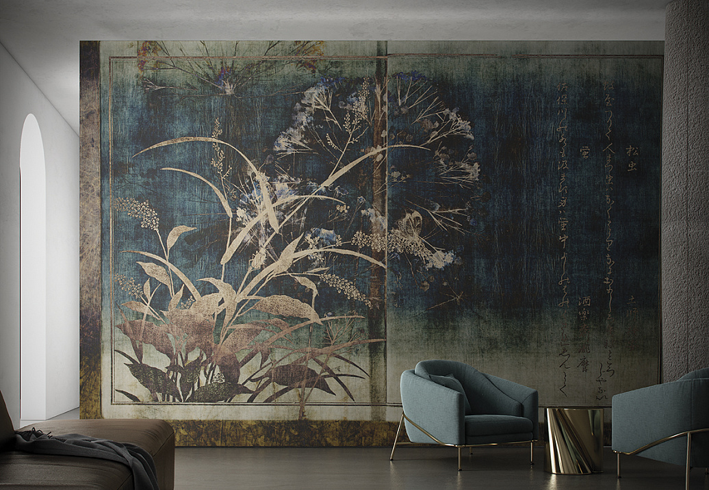 Панно и фотообои Glamora Creative Wallcovering GLAR252A