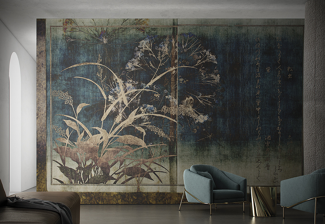 Панно и фотообои Glamora Creative Wallcovering GLAR252A