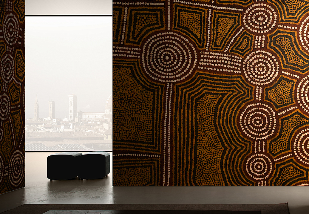 Панно и фотообои Glamora Creative Wallcovering GLAN101A