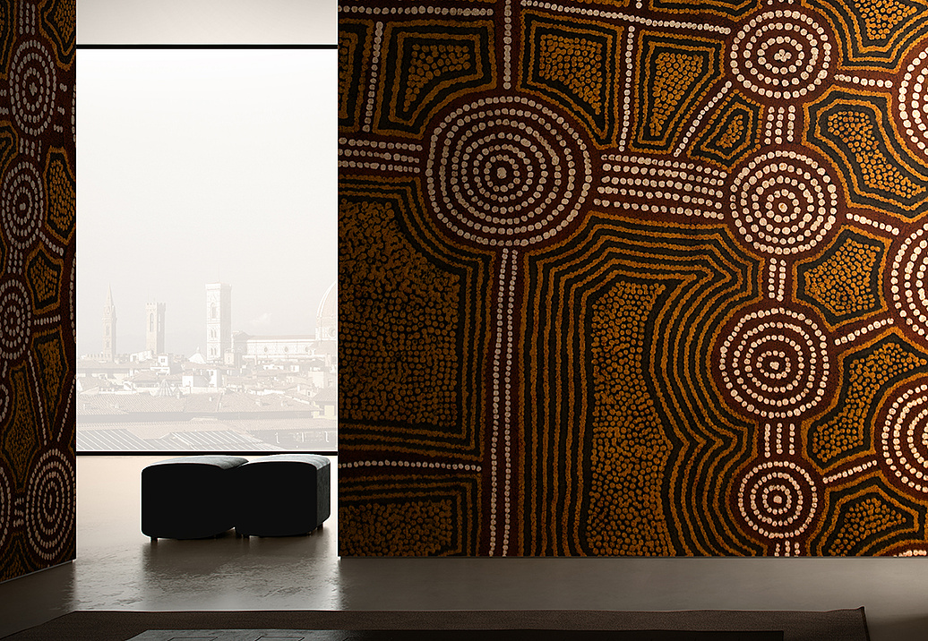 Панно и фотообои Glamora Creative Wallcovering GLAN101A