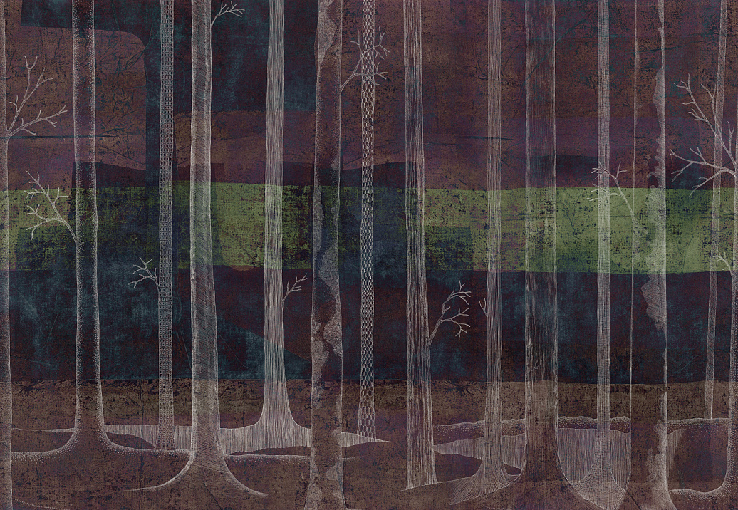 Панно и фотообои Glamora Creative Wallcovering GLPA103A
