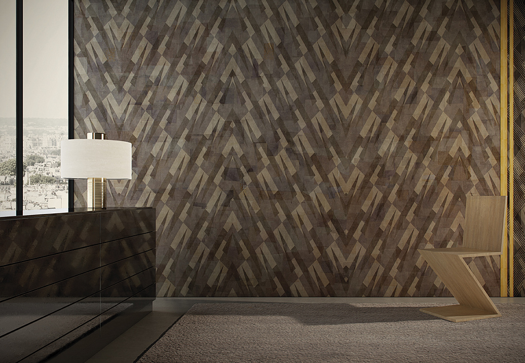 Панно и фотообои Glamora Creative Wallcovering GLFI101A