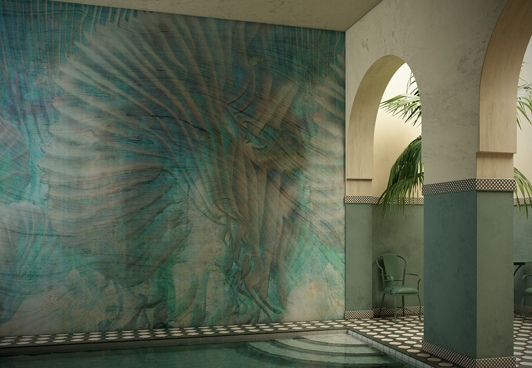 Панно и фотообои Glamora Creative Wallcovering GLEV111A