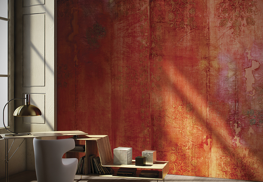 Панно и фотообои Glamora Creative Wallcovering GLBO121A