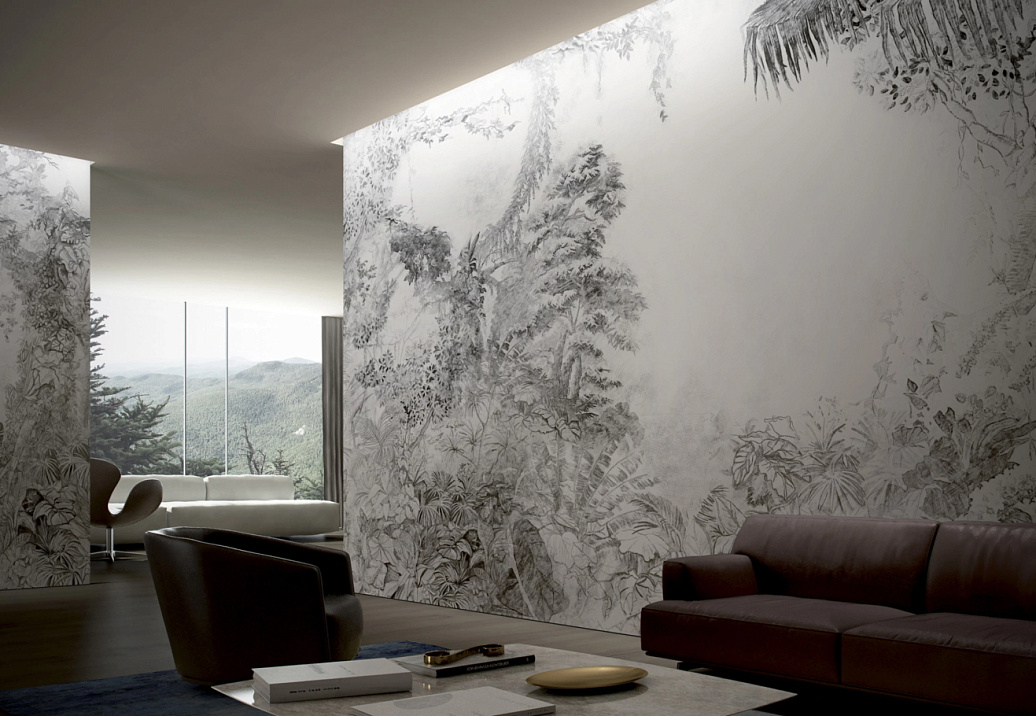 Панно и фотообои Glamora Creative Wallcovering GLAR241A