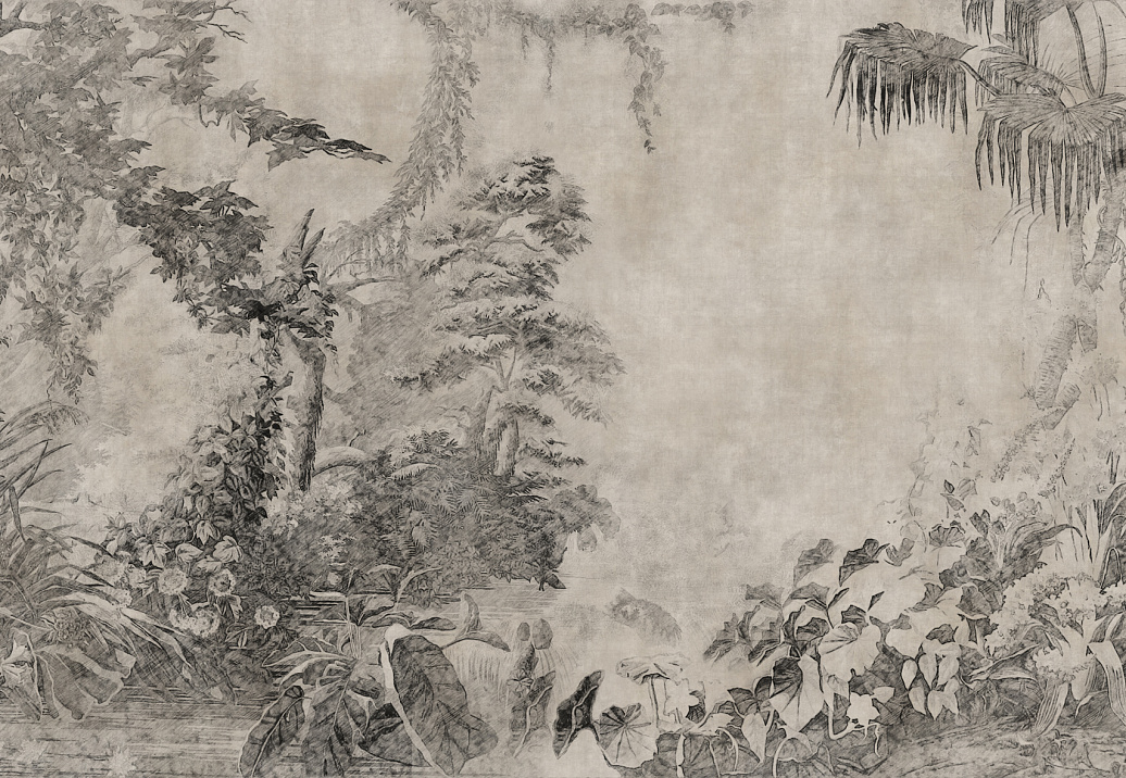 Панно и фотообои Glamora Creative Wallcovering GLAR242A
