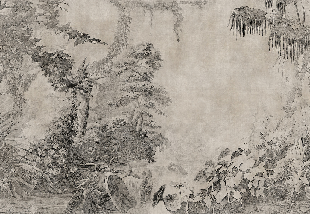 Панно и фотообои Glamora Creative Wallcovering GLAR242A