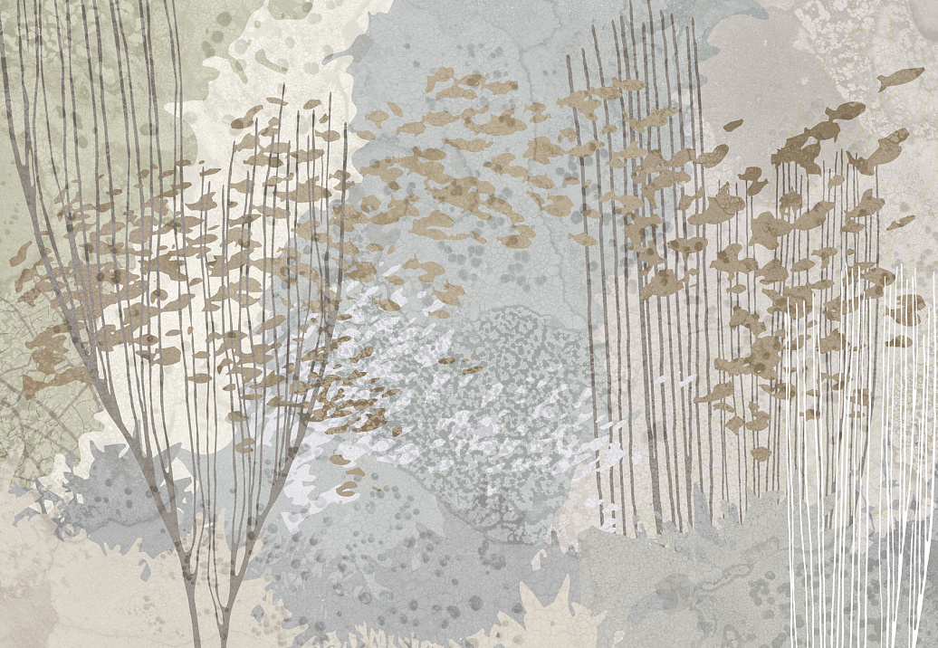 Панно и фотообои Glamora Creative Wallcovering GLRE831A