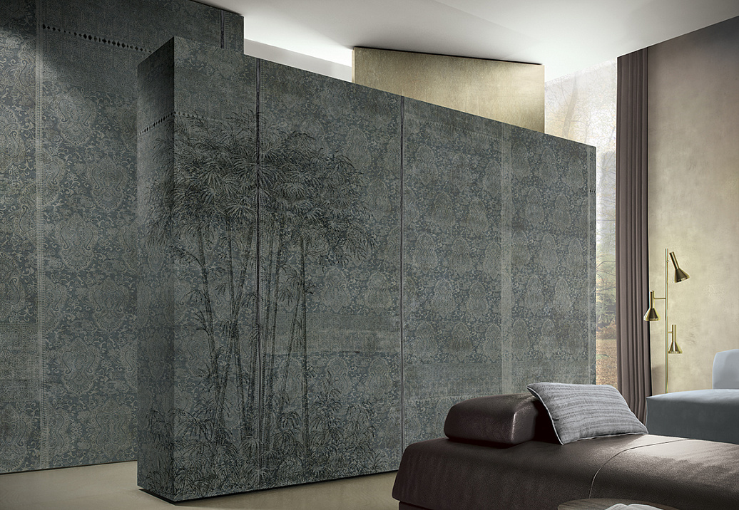 Панно и фотообои Glamora Creative Wallcovering GLBO151A