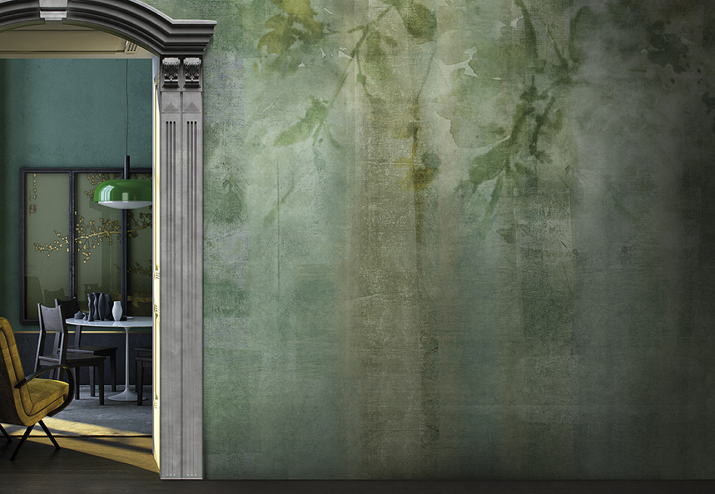 Панно и фотообои Glamora Creative Wallcovering GLSG121A