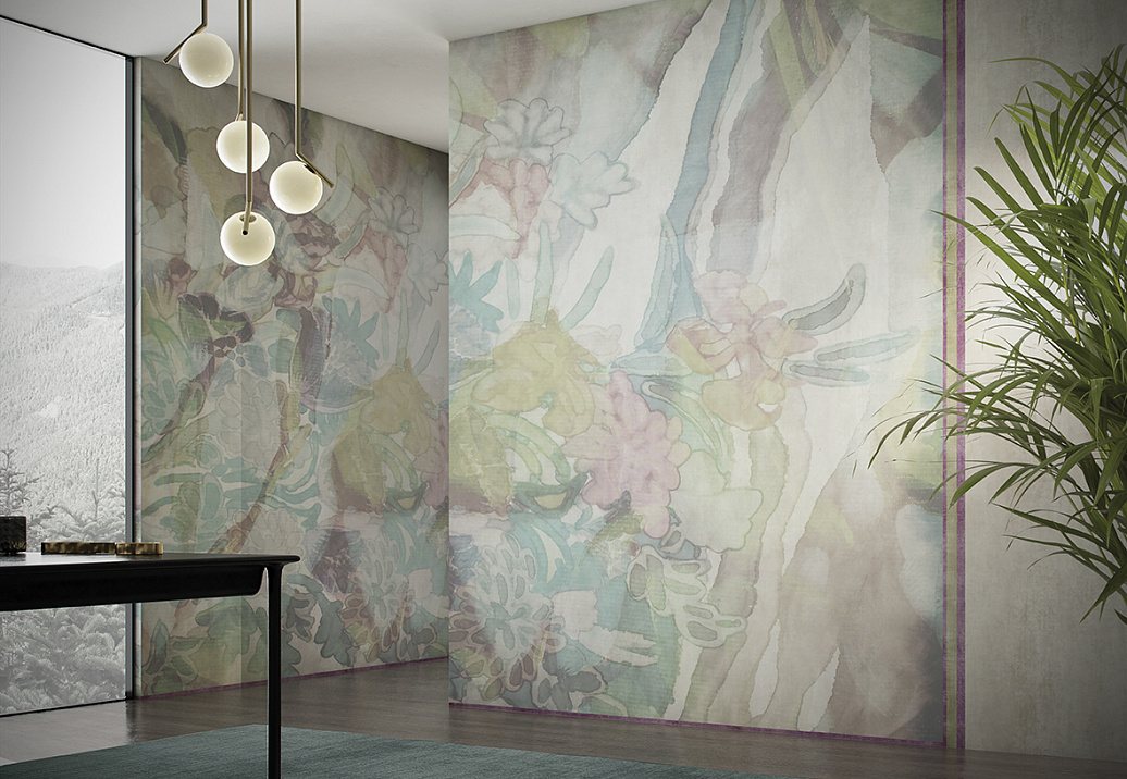 Панно и фотообои Glamora Creative Wallcovering GLFO211A