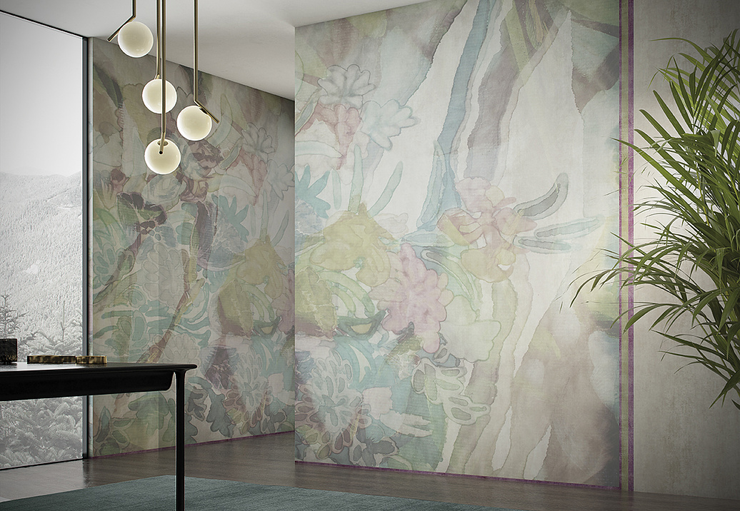 Панно и фотообои Glamora Creative Wallcovering GLFO211A
