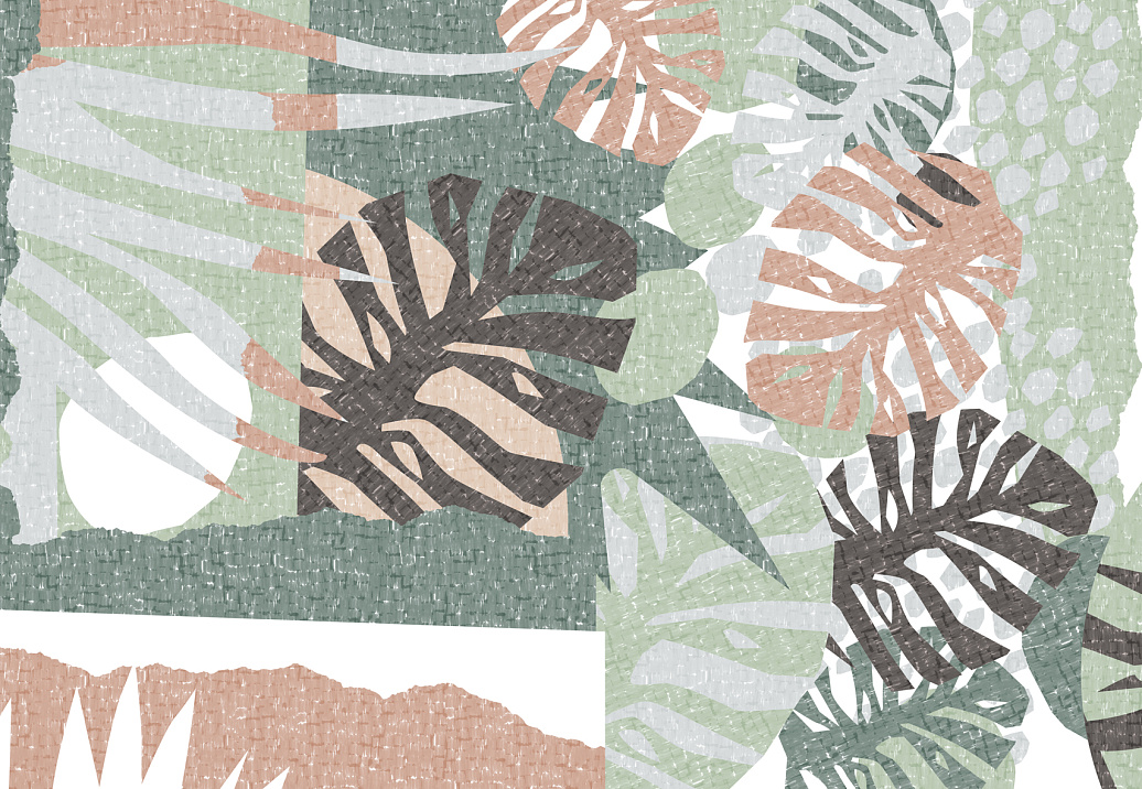 Панно и фотообои Glamora Creative Wallcovering GLGV111B