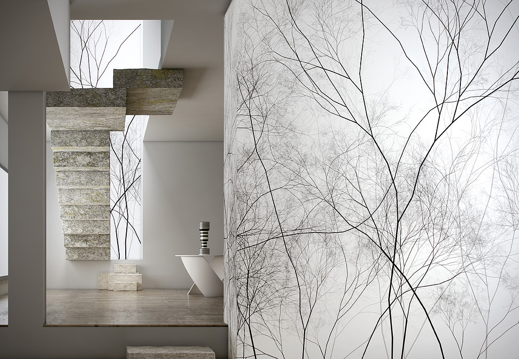 Панно и фотообои Glamora Creative Wallcovering HL121A