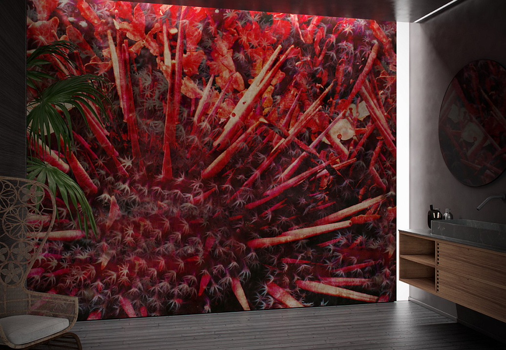 Панно и фотообои Glamora Creative Wallcovering GLEV121A