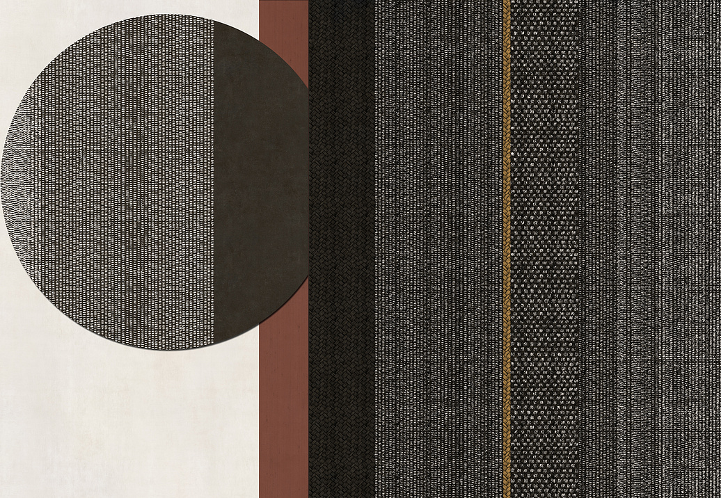 Панно и фотообои Glamora Creative Wallcovering GLFU651A