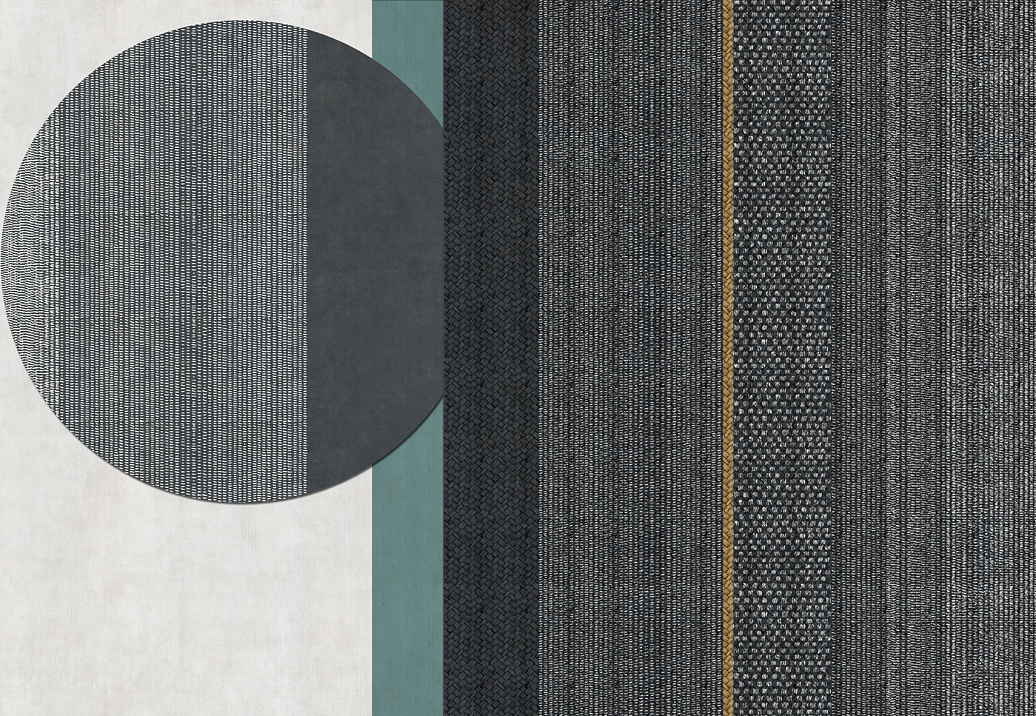 Панно и фотообои Glamora Creative Wallcovering GLFU652A