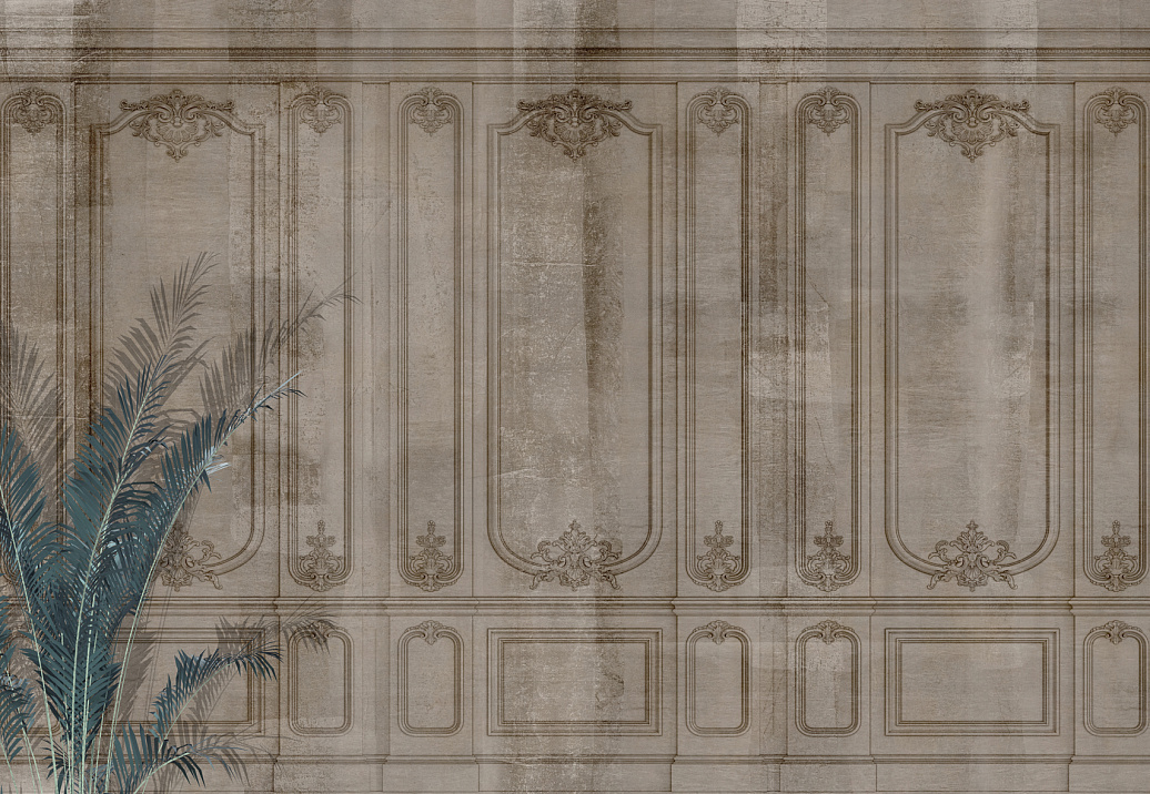 Панно и фотообои Glamora Creative Wallcovering GLBO111A