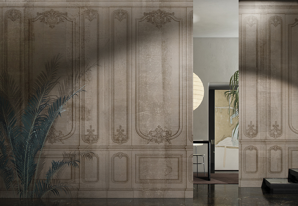 Панно и фотообои Glamora Creative Wallcovering GLBO111A