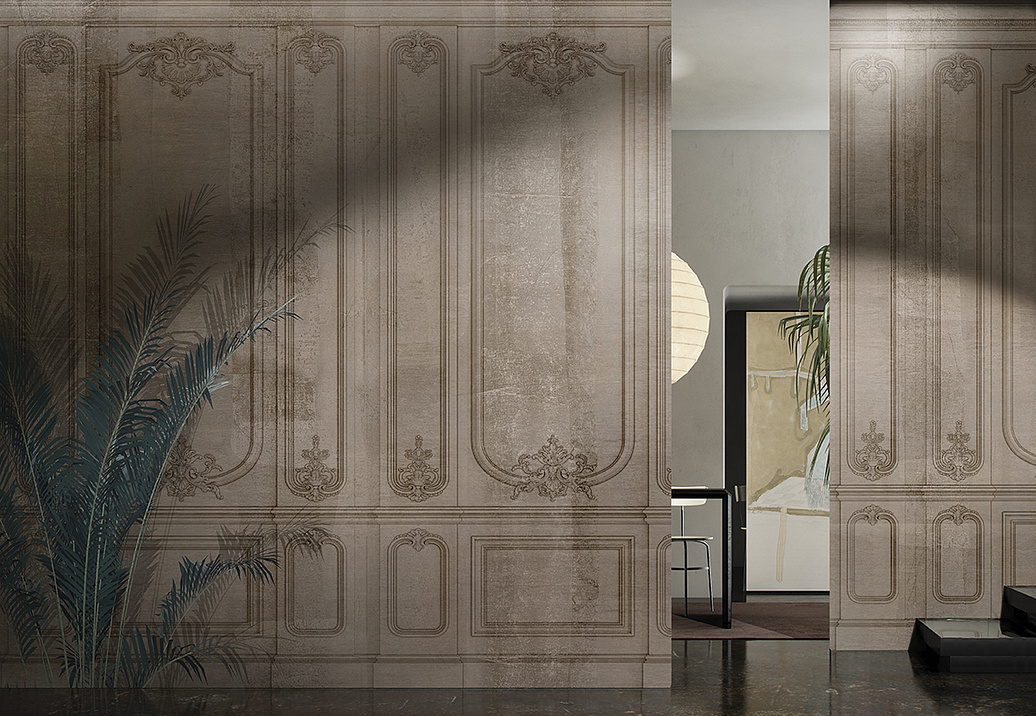 Панно и фотообои Glamora Creative Wallcovering GLBO111A