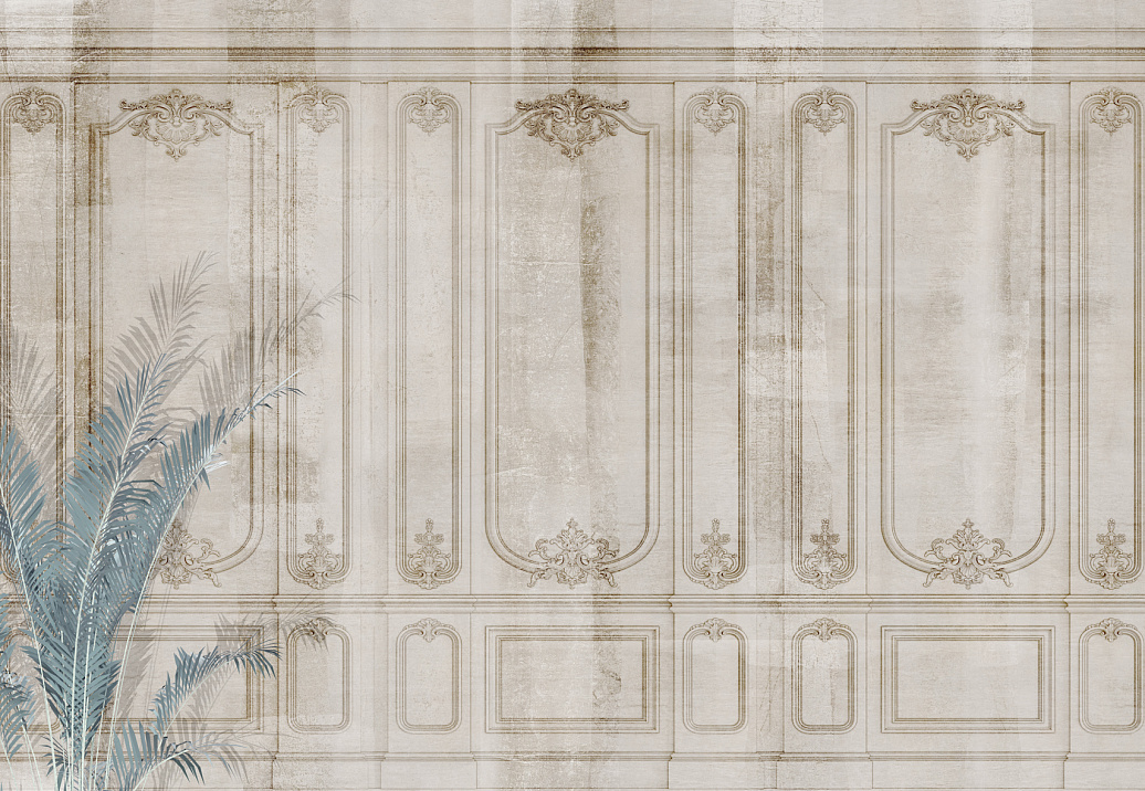 Панно и фотообои Glamora Creative Wallcovering GLBO113A