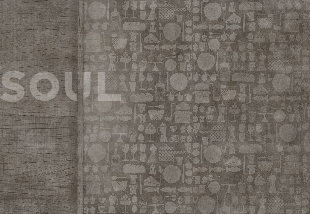 Панно и фотообои Glamora Creative Wallcovering GLBO142A