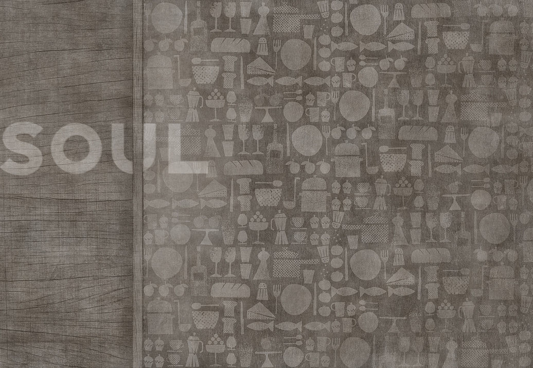 Панно и фотообои Glamora Creative Wallcovering GLBO142A