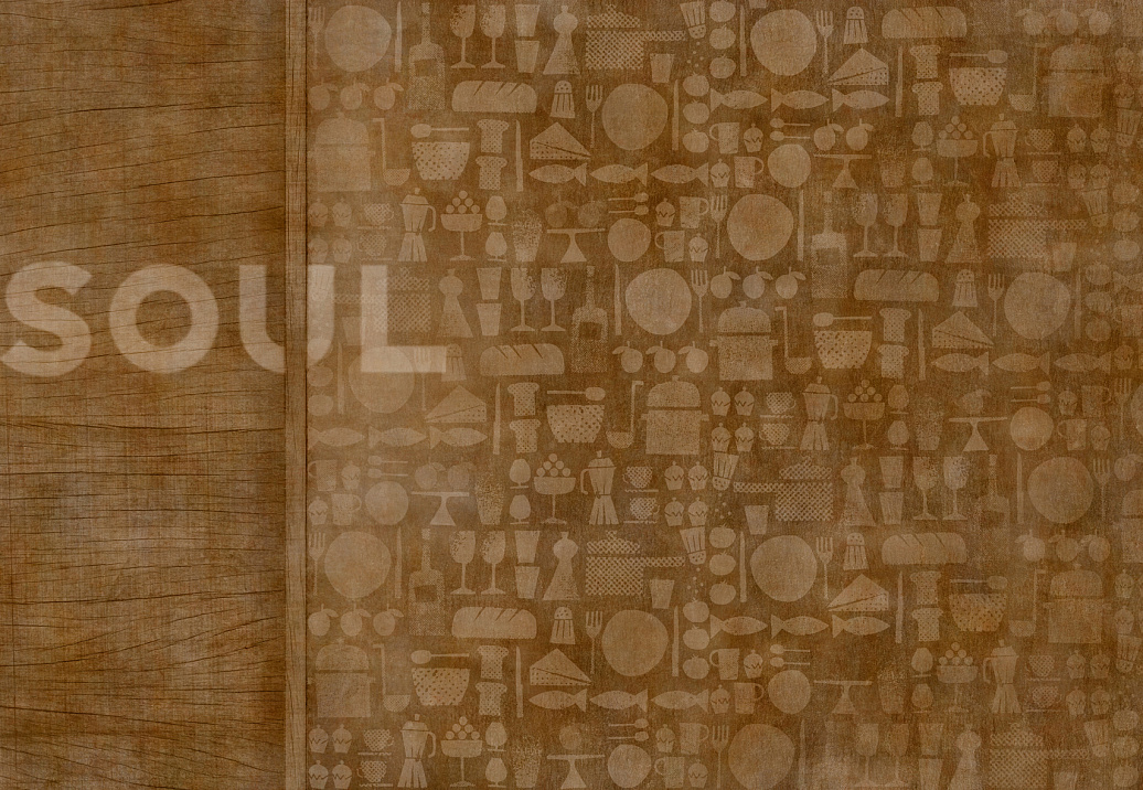 Панно и фотообои Glamora Creative Wallcovering GLBO143A
