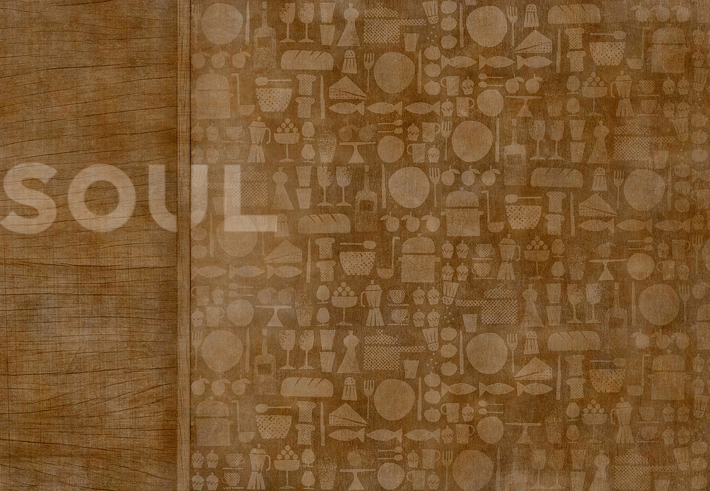 Панно и фотообои Glamora Creative Wallcovering GLBO143A