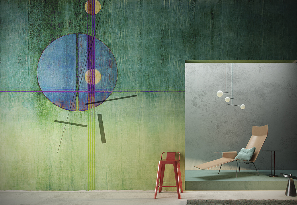 Панно и фотообои Glamora Creative Wallcovering GLFU611A