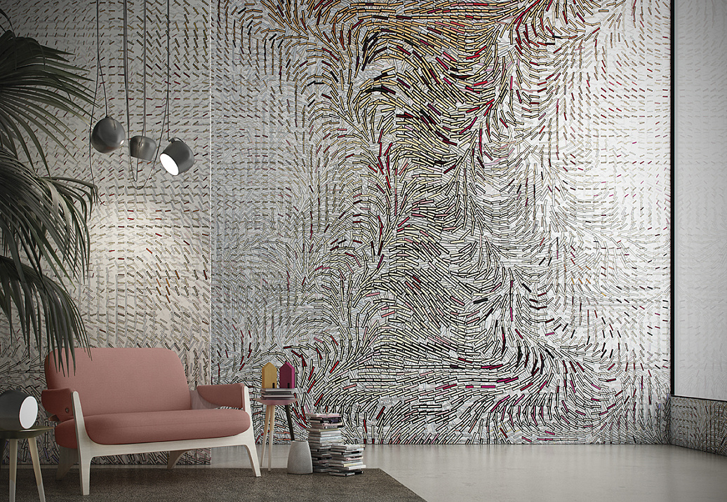 Панно и фотообои Glamora Creative Wallcovering HL171A