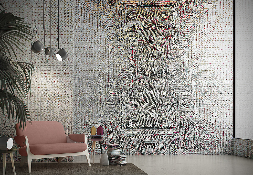Панно и фотообои Glamora Creative Wallcovering HL171A