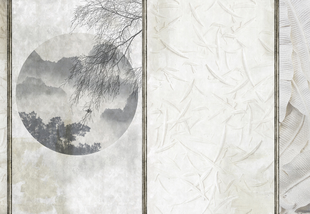 Панно и фотообои Glamora Creative Wallcovering GLFU601A