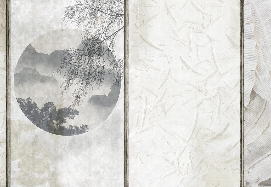 Панно и фотообои Glamora Creative Wallcovering GLFU601A