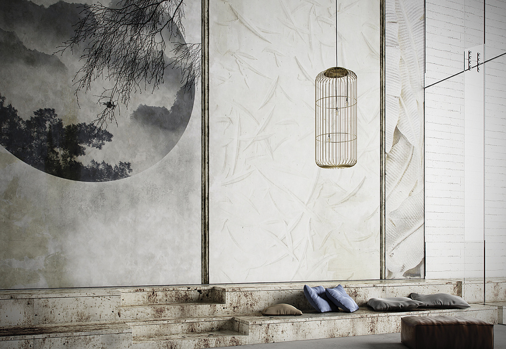 Панно и фотообои Glamora Creative Wallcovering GLFU601A