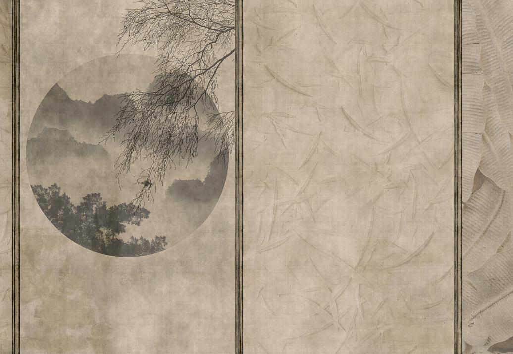 Панно и фотообои Glamora Creative Wallcovering GLFU602A