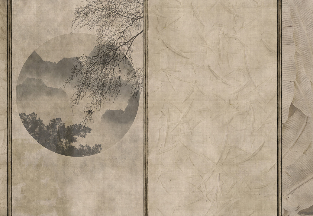 Панно и фотообои Glamora Creative Wallcovering GLFU602A