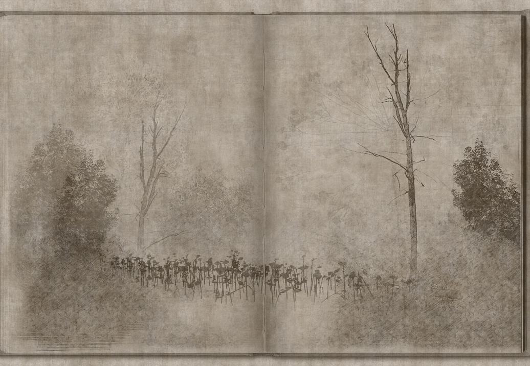 Панно и фотообои Glamora Creative Wallcovering GLAR203A