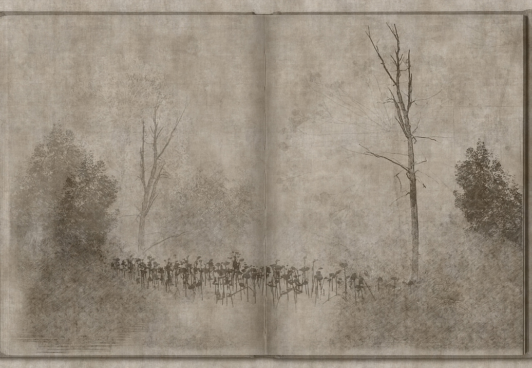 Панно и фотообои Glamora Creative Wallcovering GLAR203A