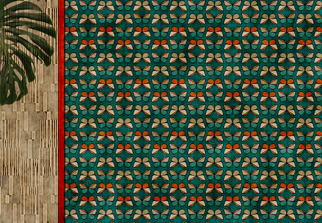 Панно и фотообои Glamora Creative Wallcovering GLMA211A